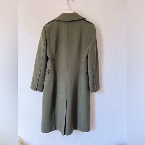 Moschino Wool Coat - Picture 3 of 8